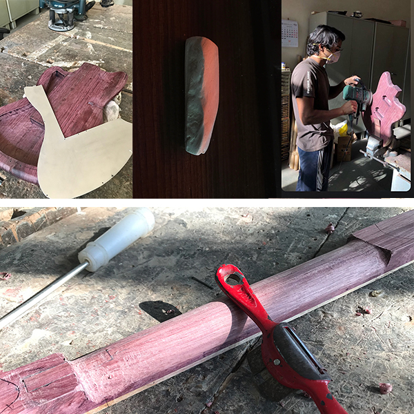 natural and artistic